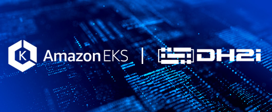 Join DH2i and AWS for a webinar about deploying SQL Server containers on EKS.