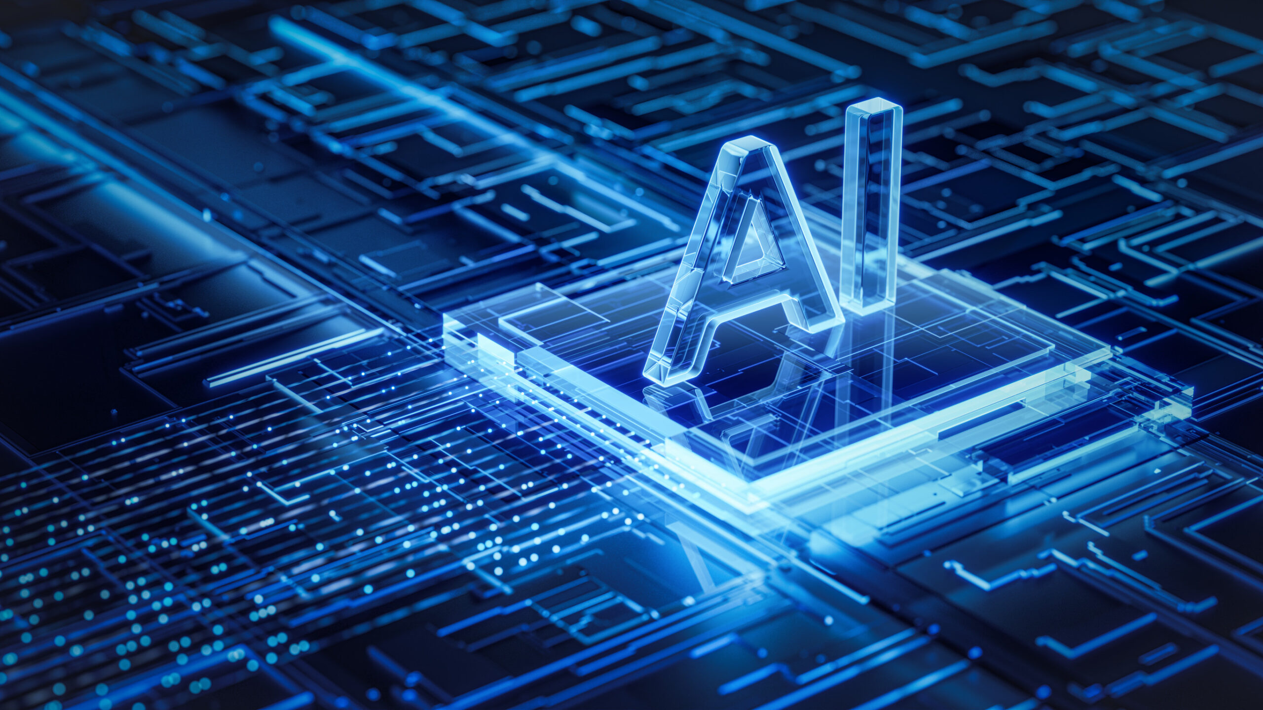 There are different types of artificial intelligence leaving their mark on diverse industries.