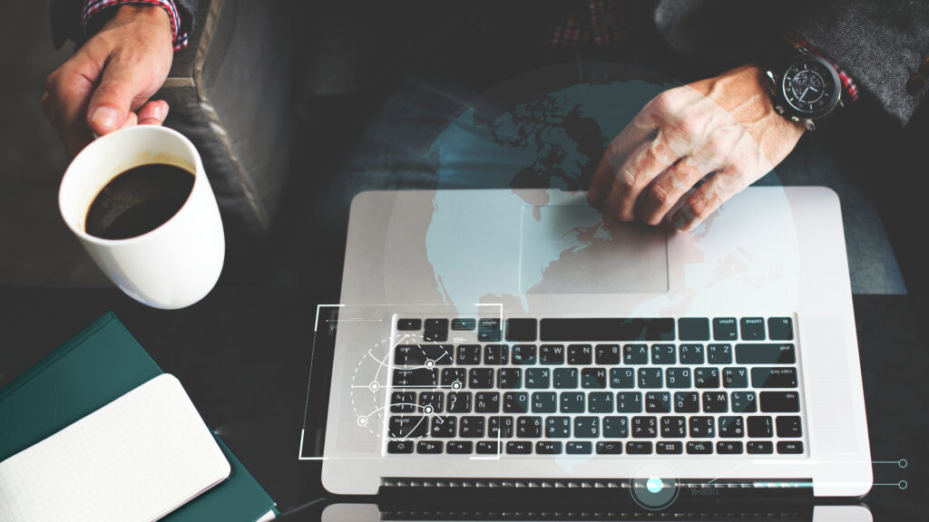 Virtual private networks can work well for remote work.